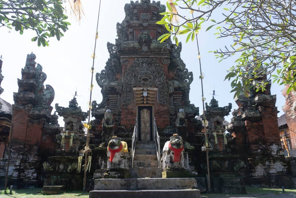 Rambut Siwi Temple
